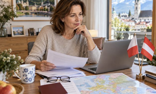 Emerytura po pracy w Austrii – czy okresy ubezpieczenia się sumują?