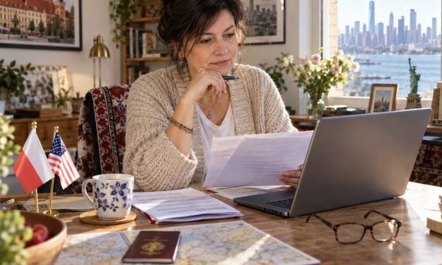 Emerytura po pracy w USA – czy polskie i amerykańskie okresy się sumują?