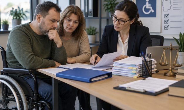 Odwołanie od liczby punktów WZON – jak zakwestionować poziom potrzeby wsparcia?
