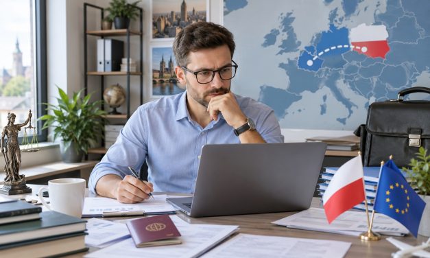 Praca w dwóch krajach UE jednocześnie – gdzie płaci się składki ZUS?