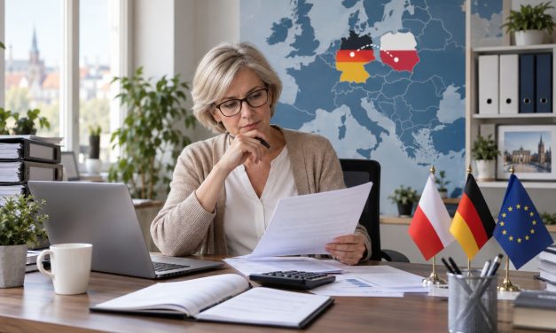 Praca w Niemczech i Polsce a emerytura – czy okresy zatrudnienia się sumują?